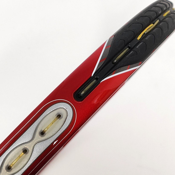 HEAD Crossbow 2 Tennis Racquet 102 in² Excellent Frame 4 1/2 (Worn Grip) w/ Case - Picture 7 of 16